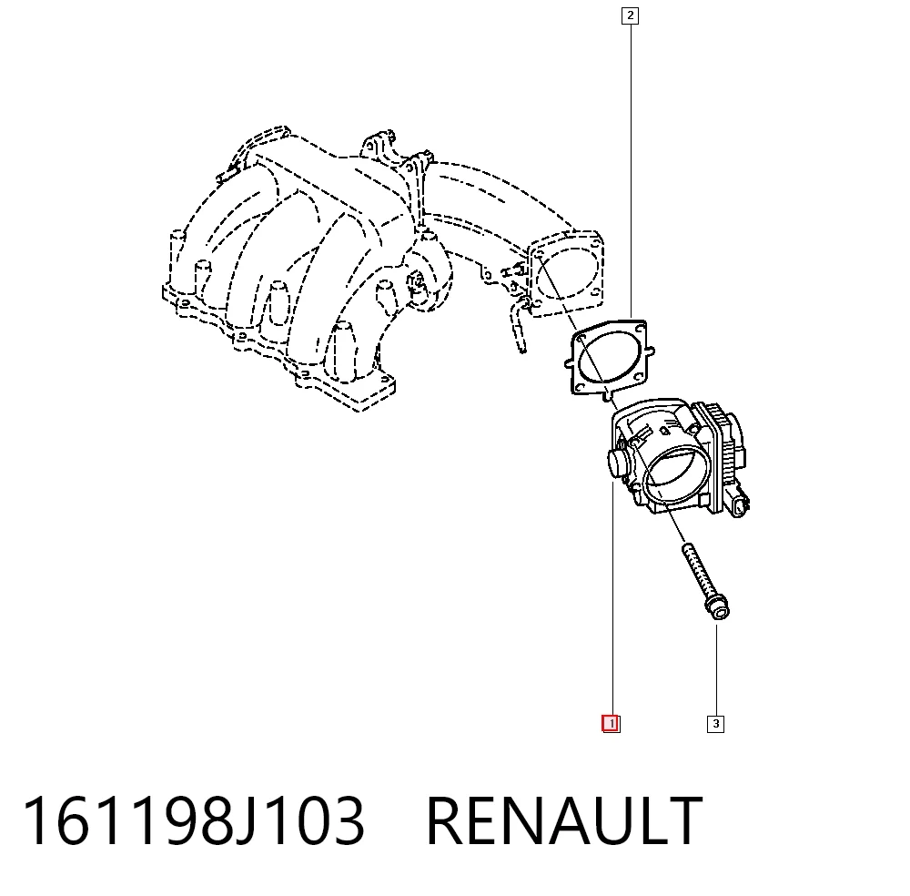 161198J103 Renault (RVI)