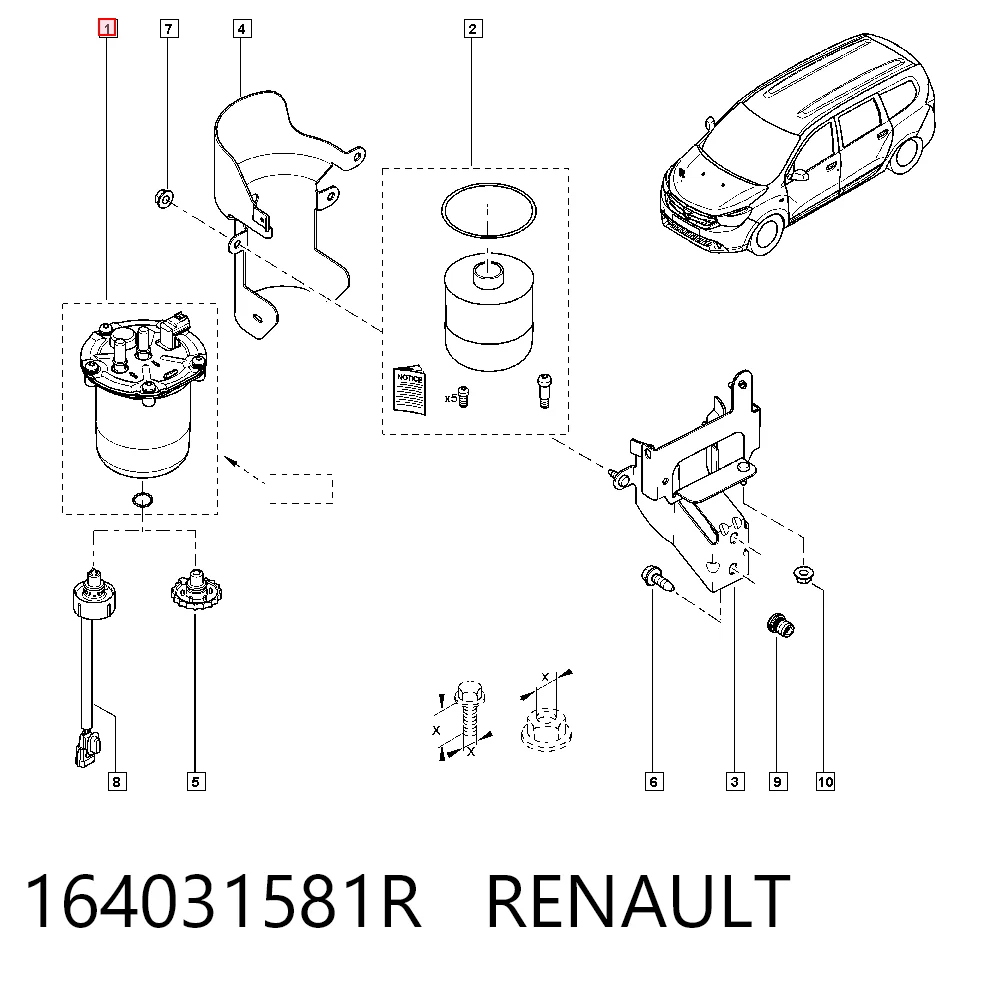 Dacia Duster (HM)