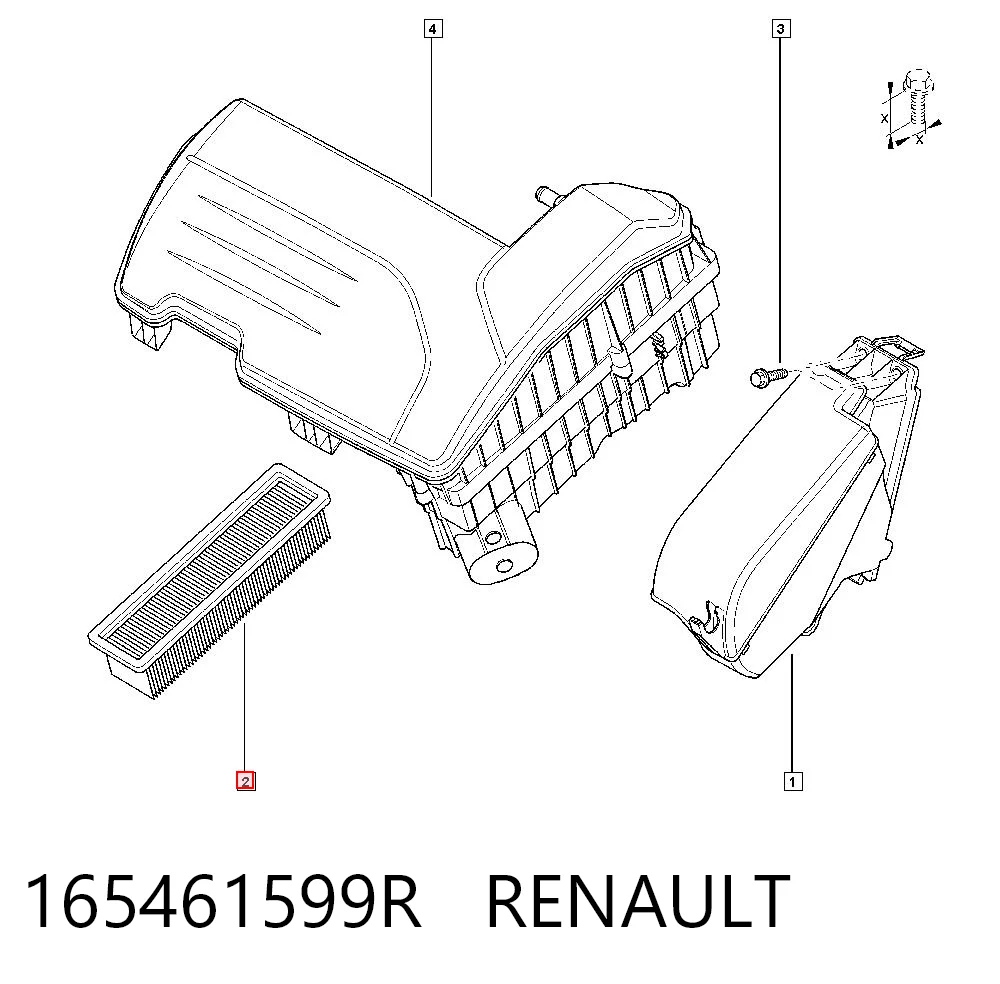  Twingo I hatchback (1992-2007) original desde 10,22 €