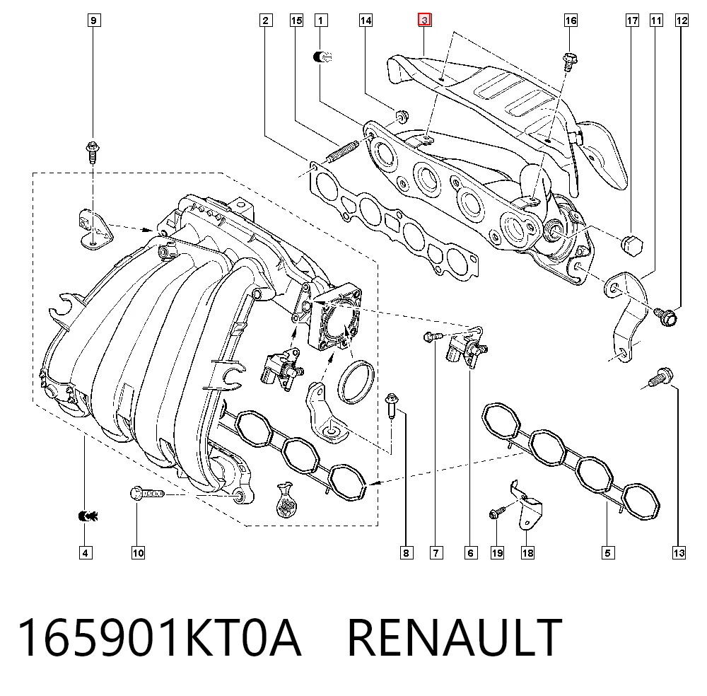165901KT0A Renault (RVI)