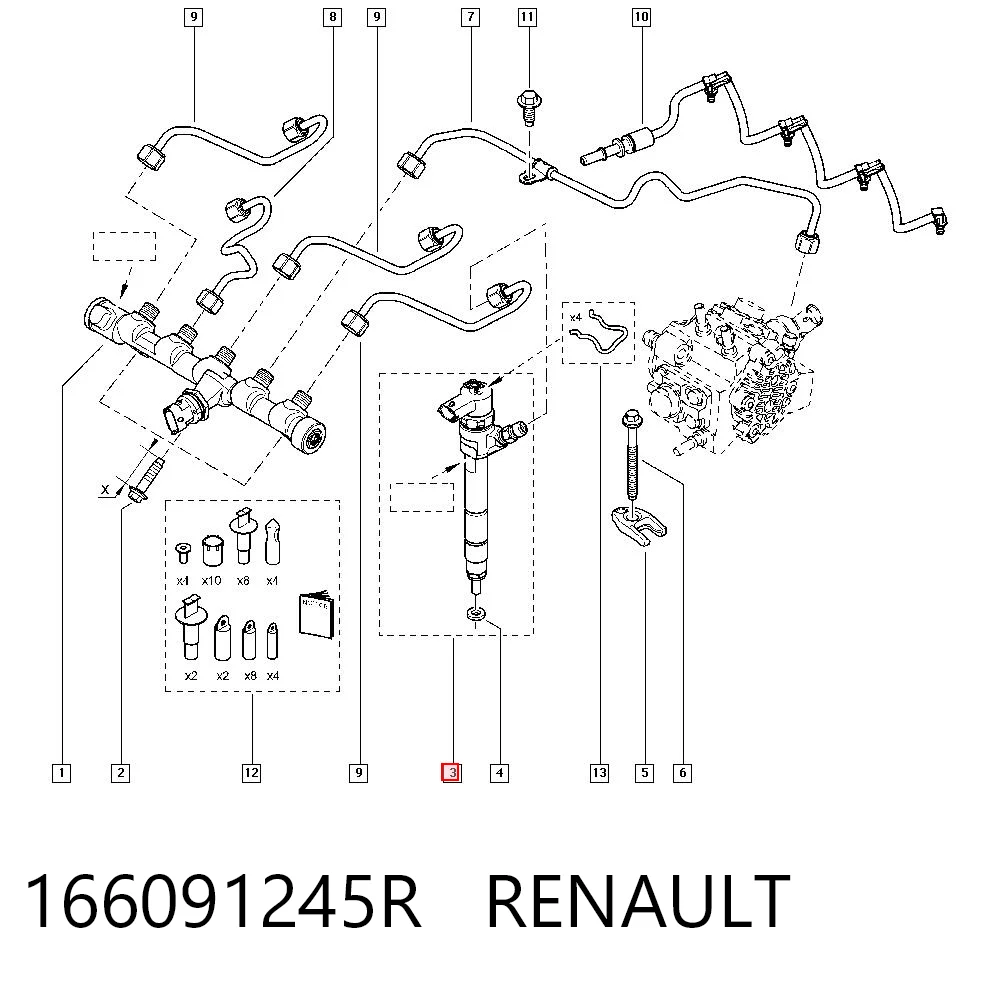 Renault Master III (2010-2024)