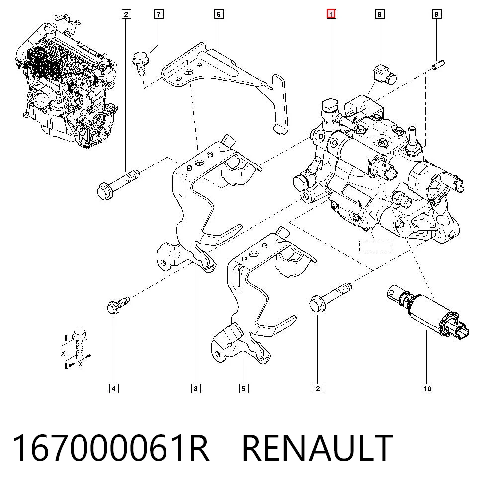  para Nissan JUKE  (F15)