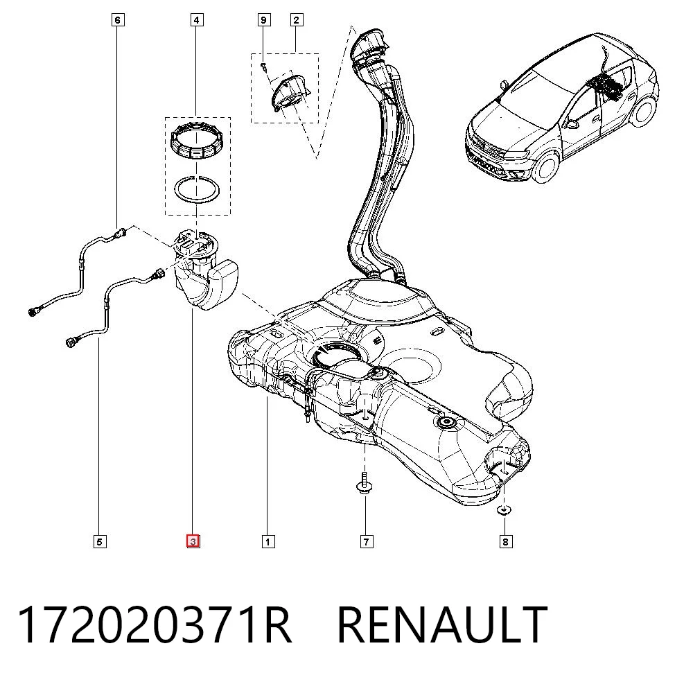 172020371R Renault (RVI)