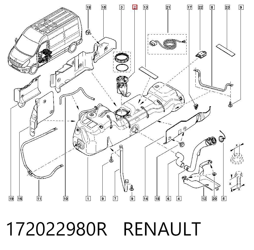 Comprar Master III FV