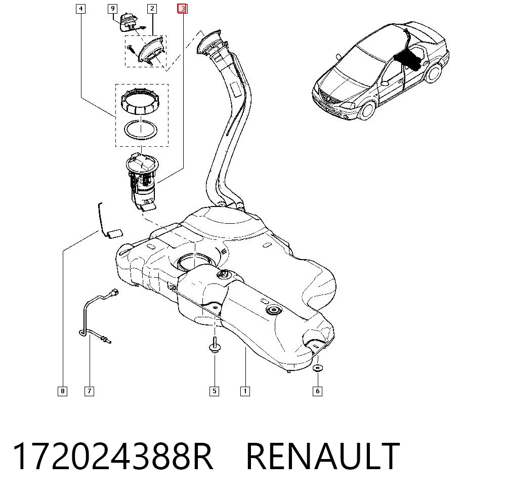  Dacia Duster  desde 102,72 €