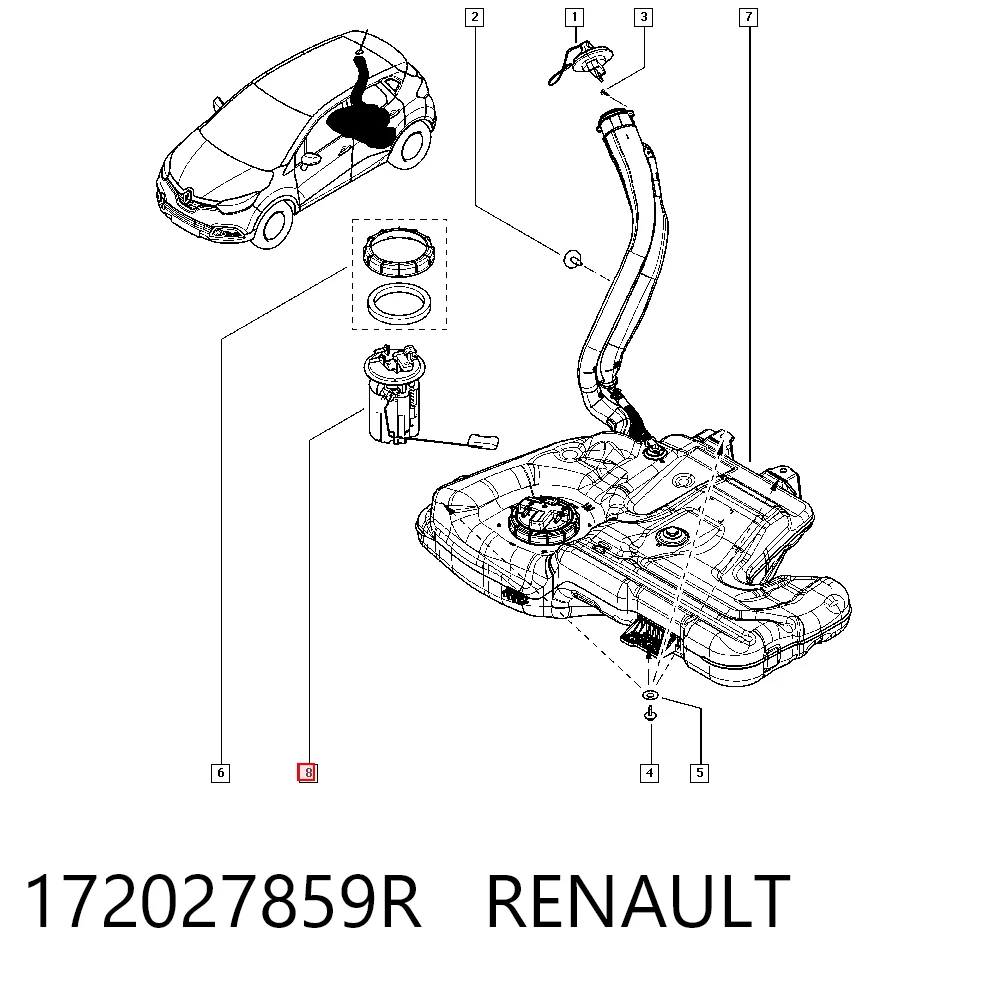  Renault Clio IV hatchback comprar em Portugal