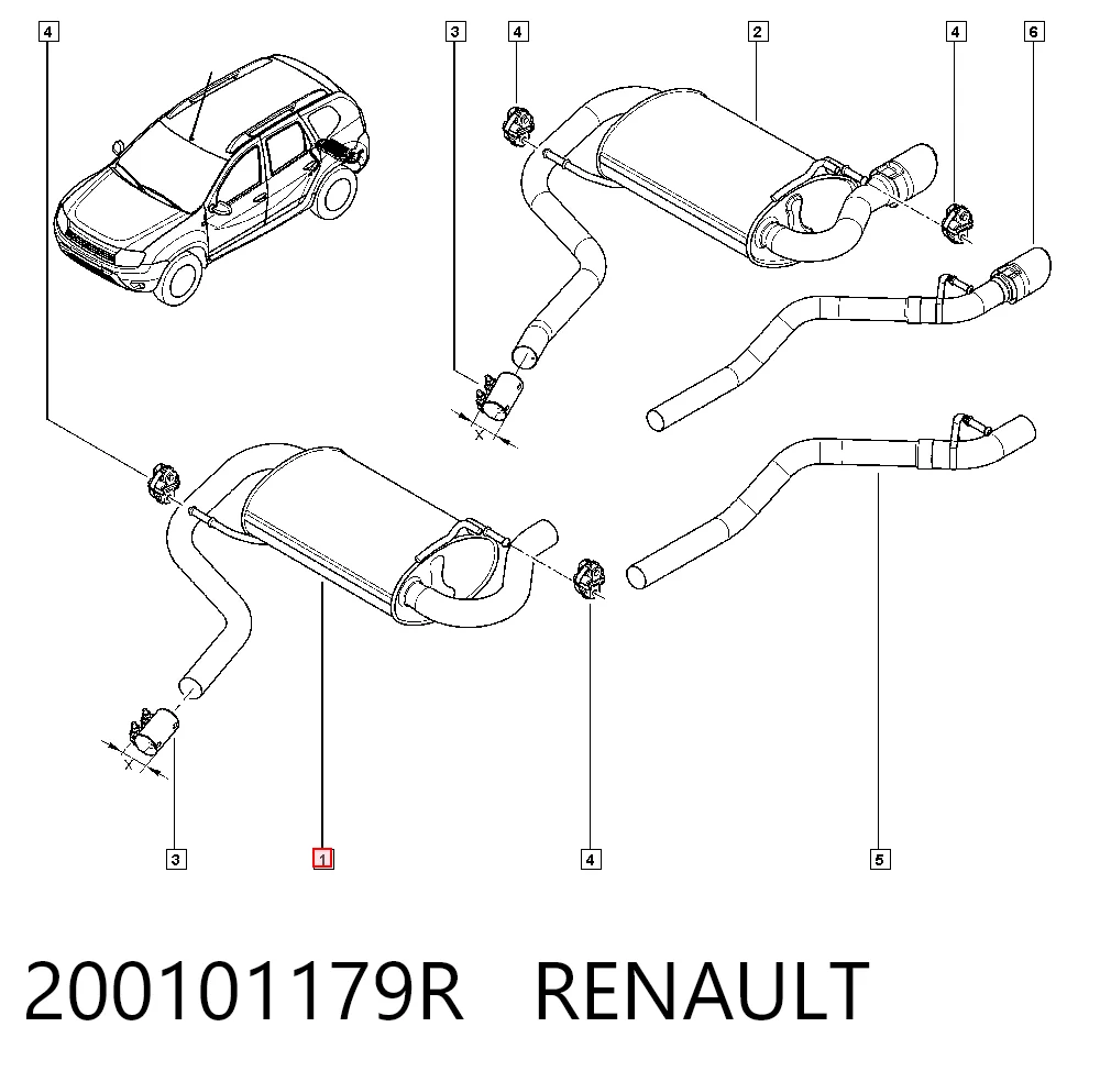 200101179R Renault (RVI)