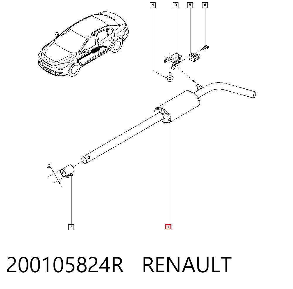 200105824R Renault (RVI)