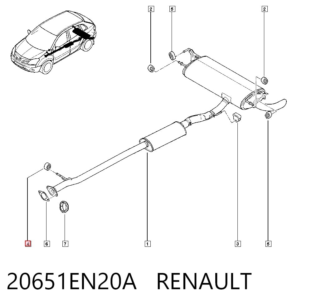 20651EN20A Renault (RVI)