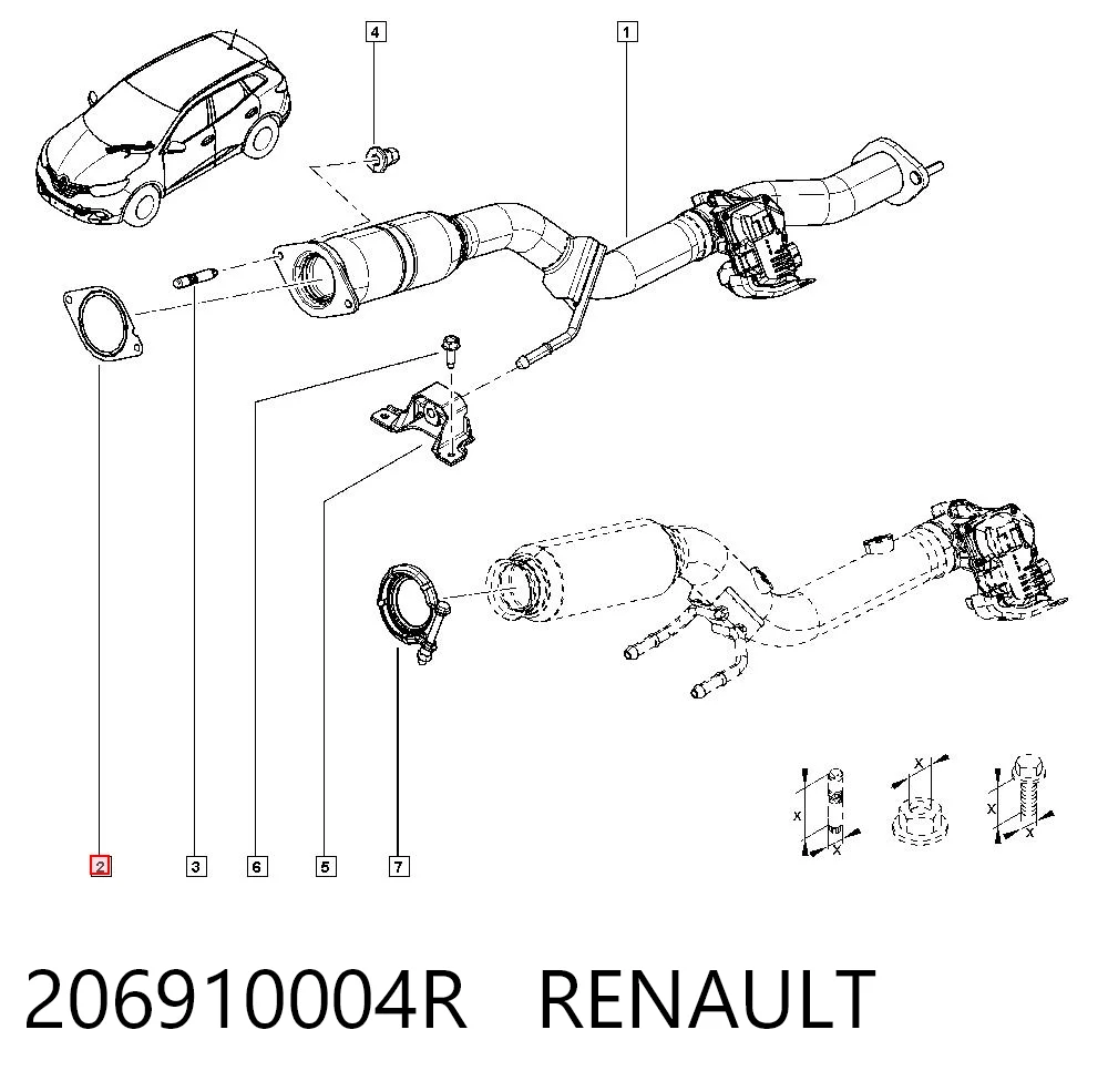 206910004R Renault (RVI)
