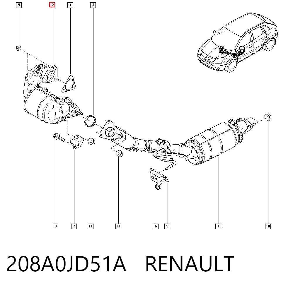 208A0JD51A Renault (RVI)