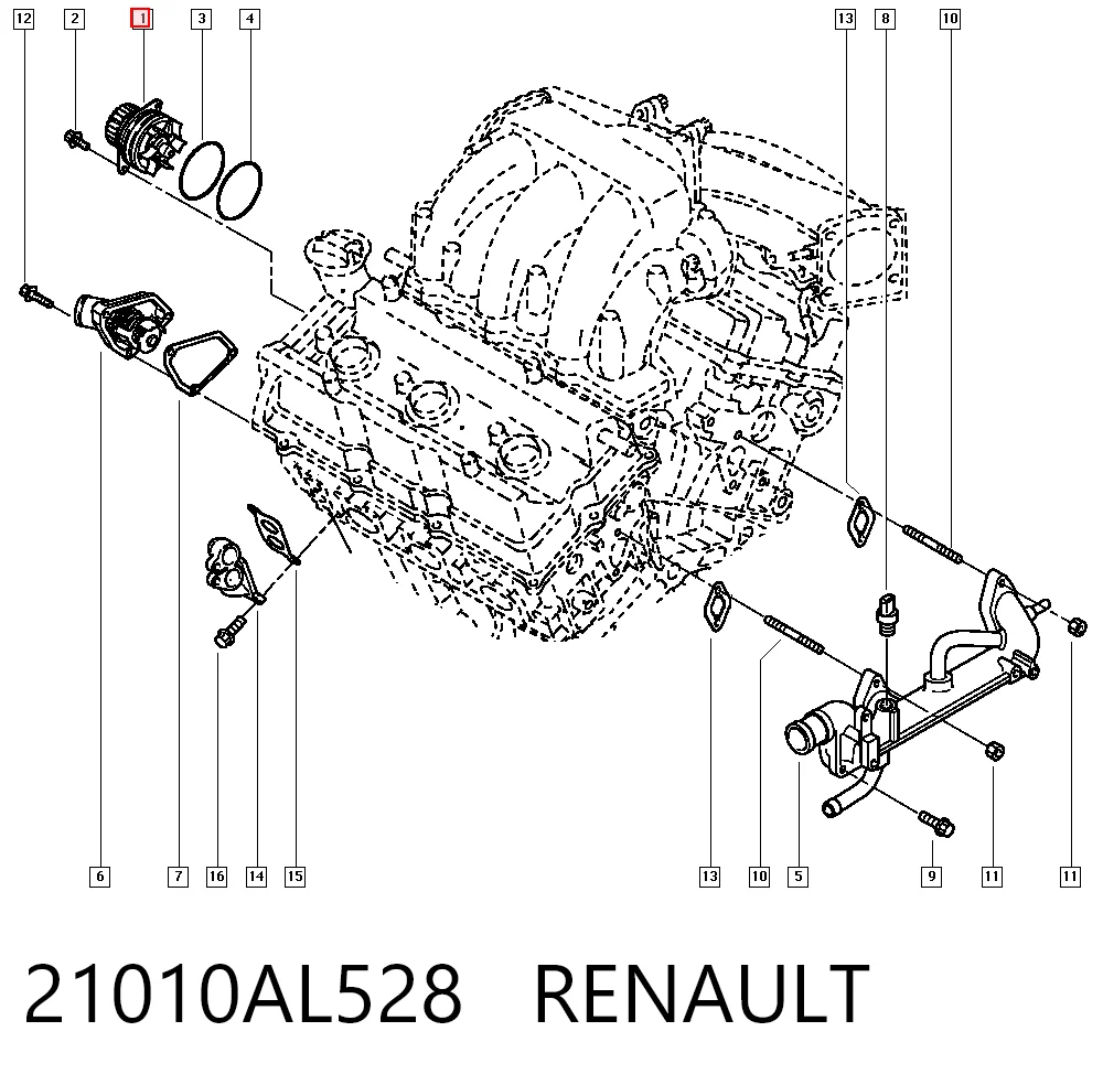  para Nissan Murano  (Z51)