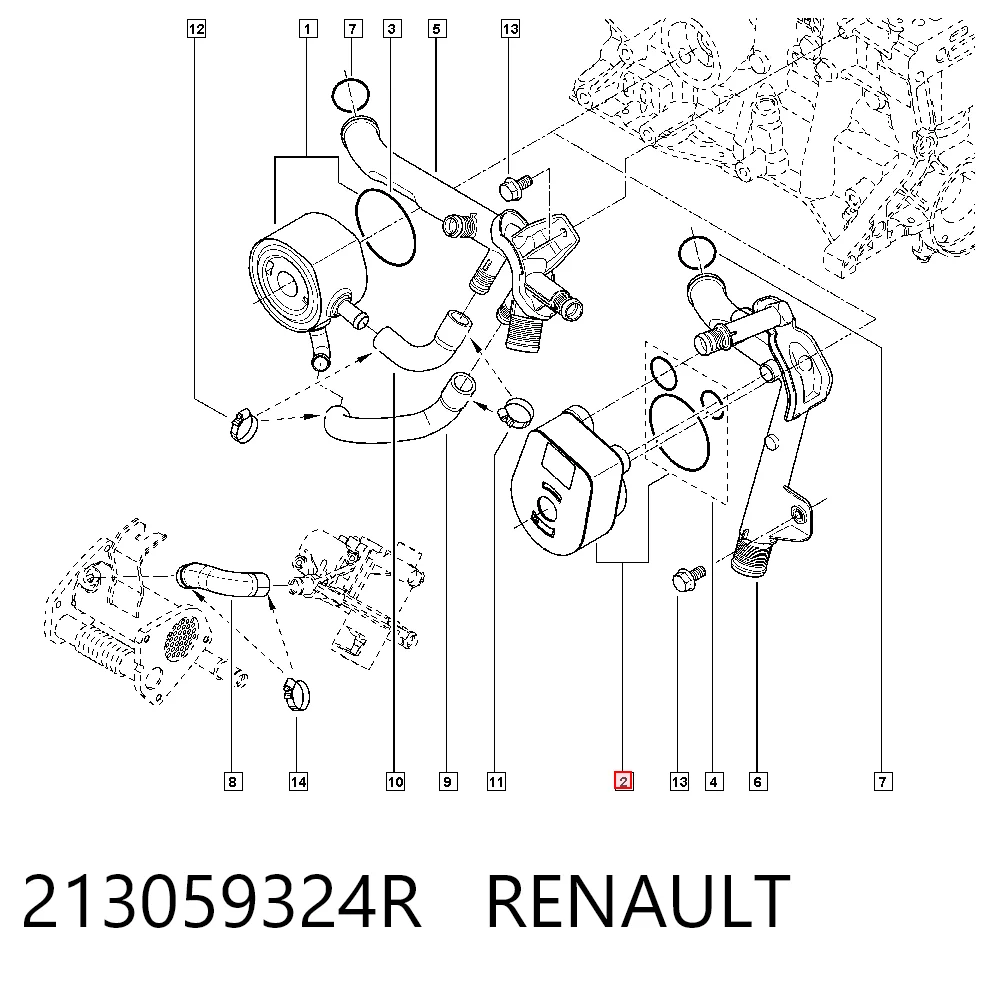 213059324R Renault (RVI)