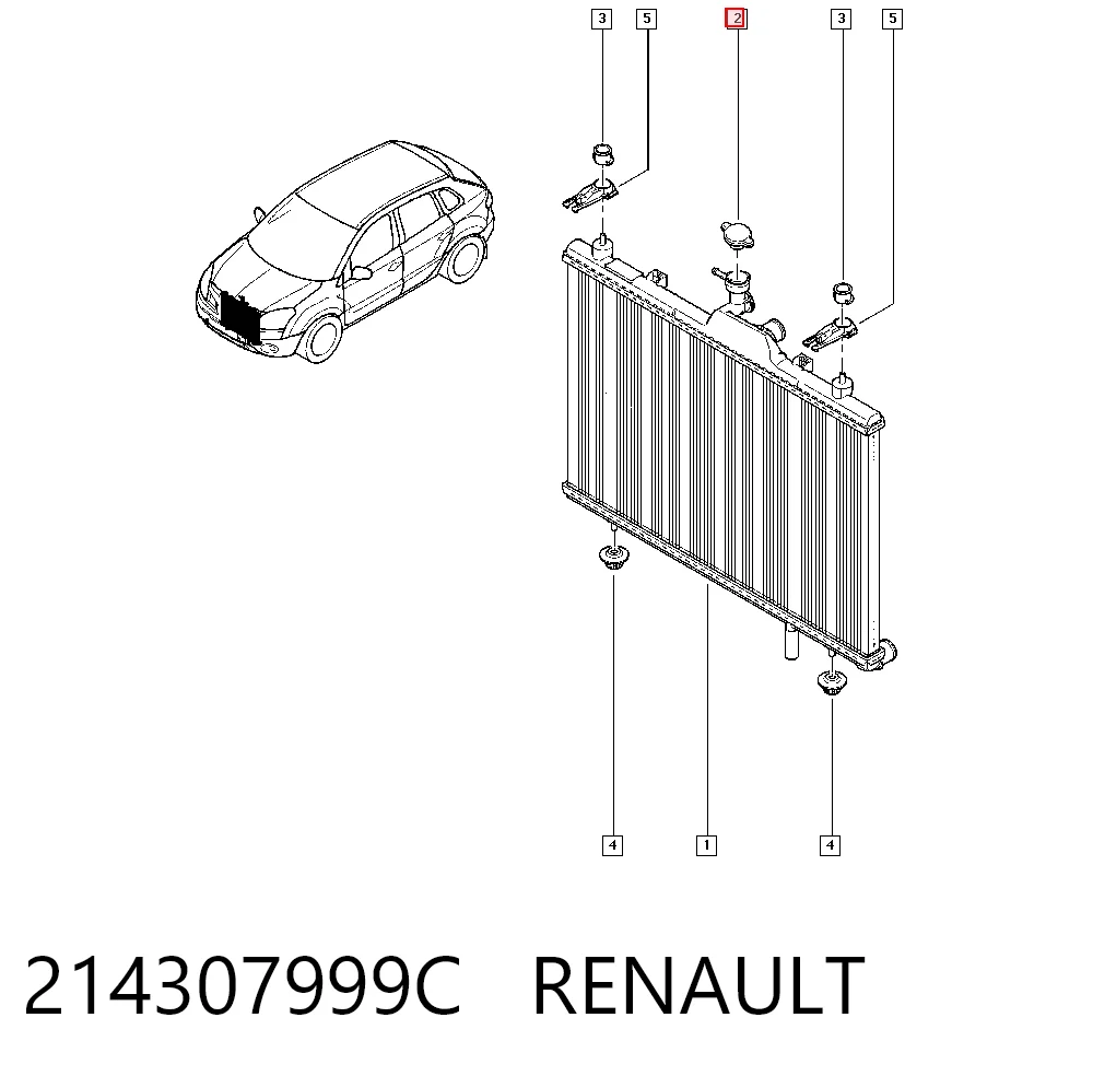 Preço da peça  JUKE  hatchback