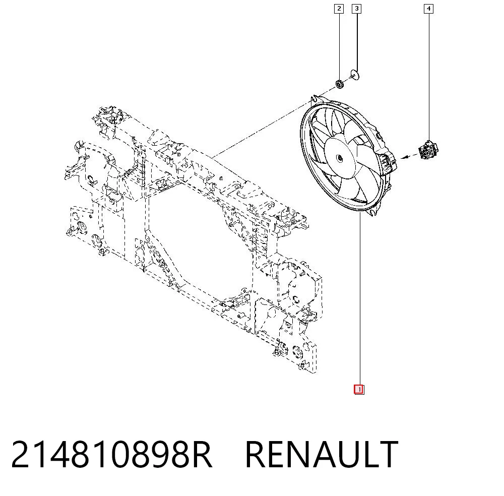  Renault Scenic III (2009-2016)