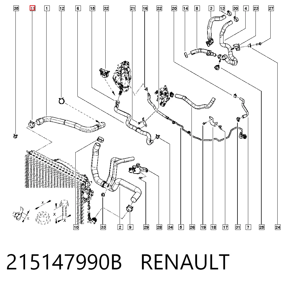 215147990B Renault (RVI)