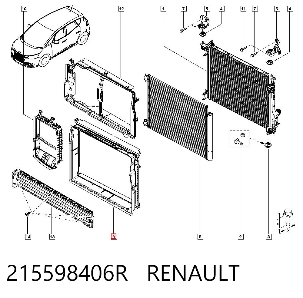 215598406R Renault (RVI)