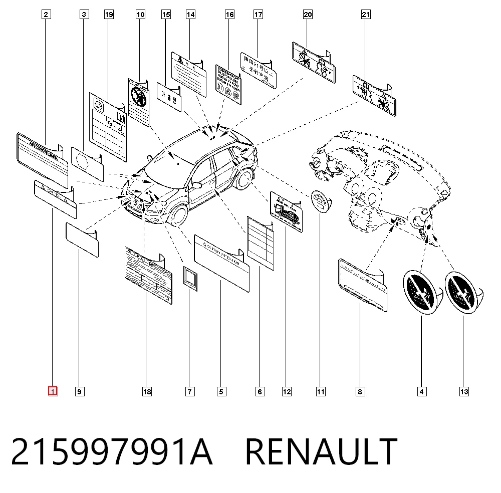 215997991A Renault (RVI)