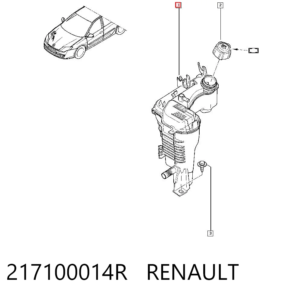  Renault Laguna III hatchback comprar em Portugal