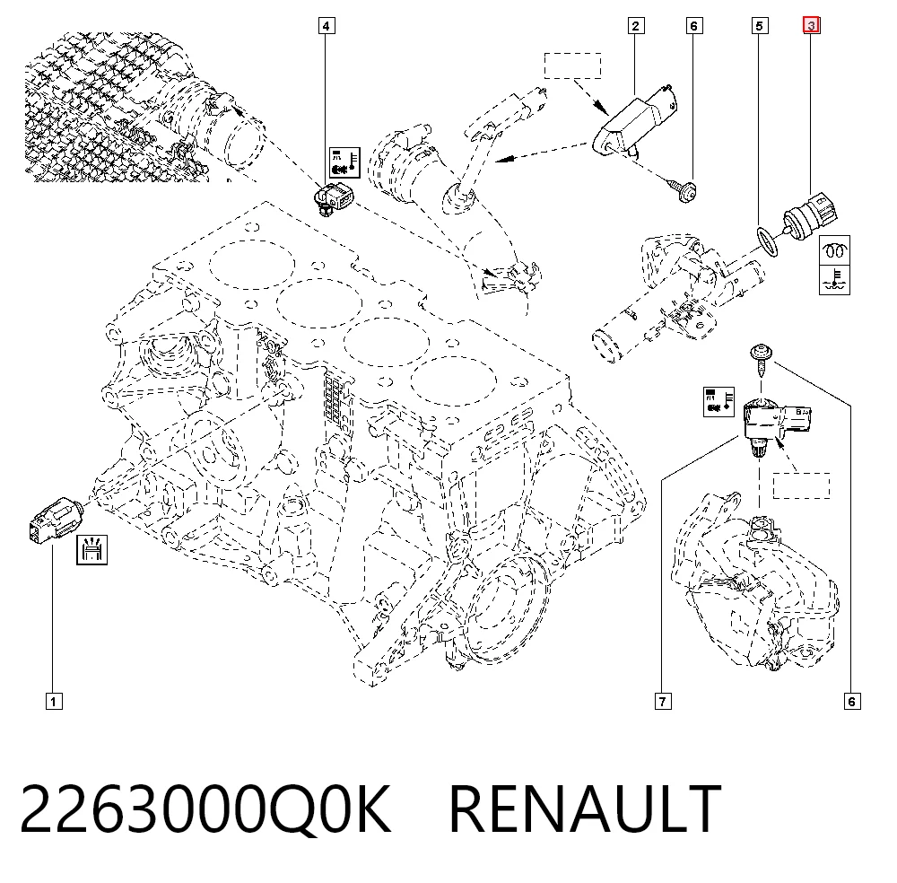  para Renault Master III (FV)