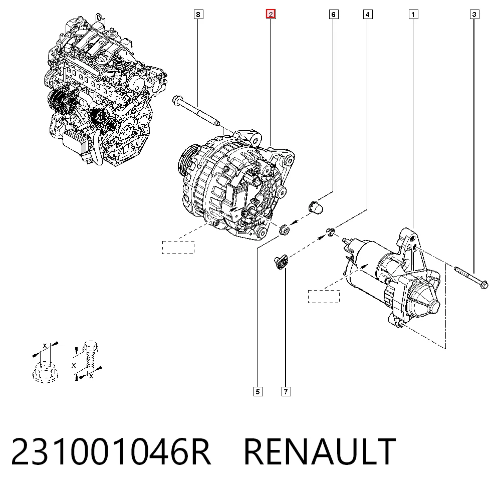  Renault Megane IV sedan comprar em Portugal