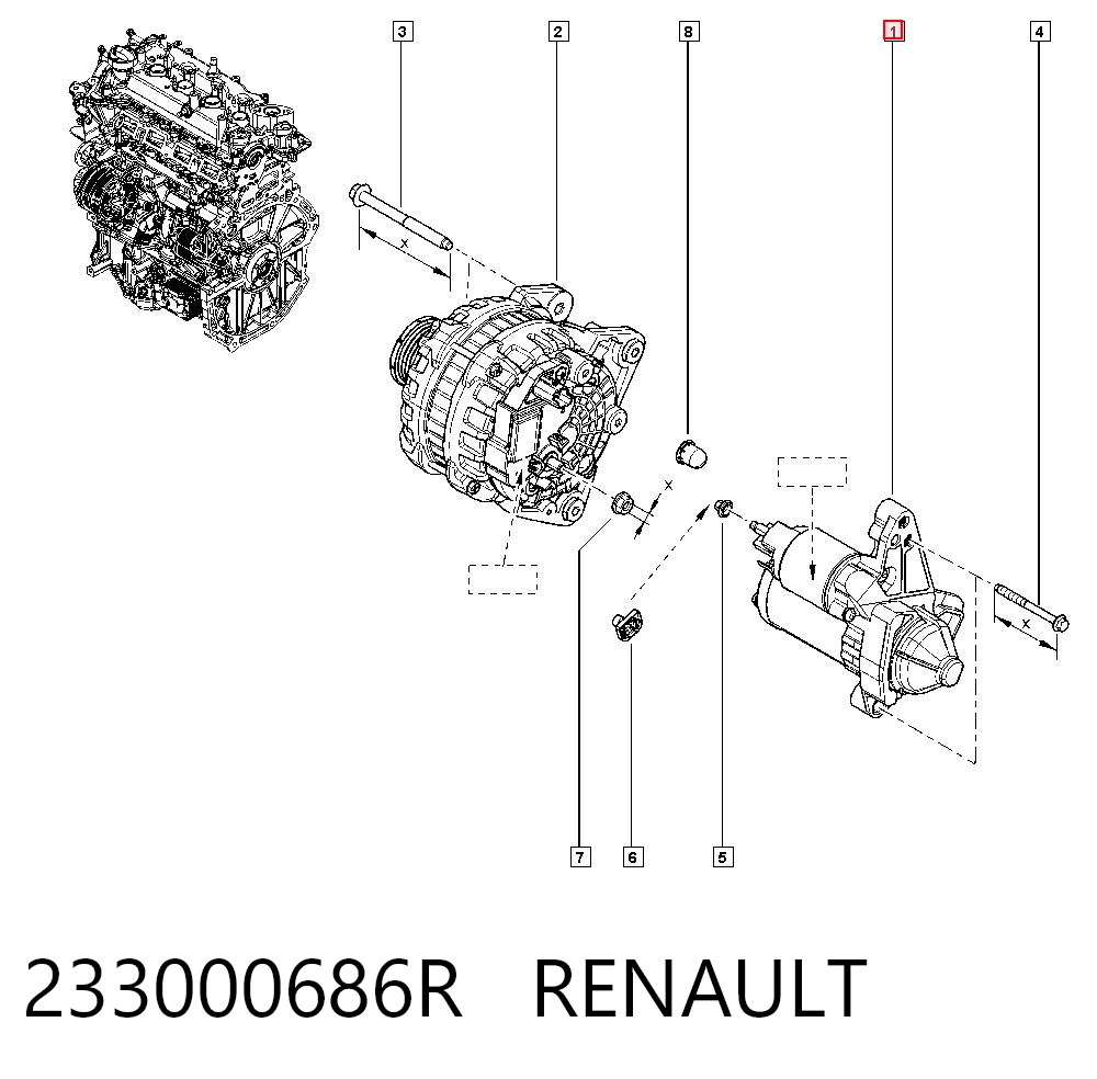 Comprar  Trafic III EG