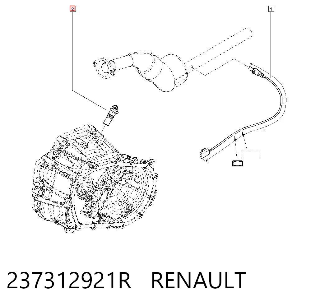  Renault LOGAN II (2012-2026)