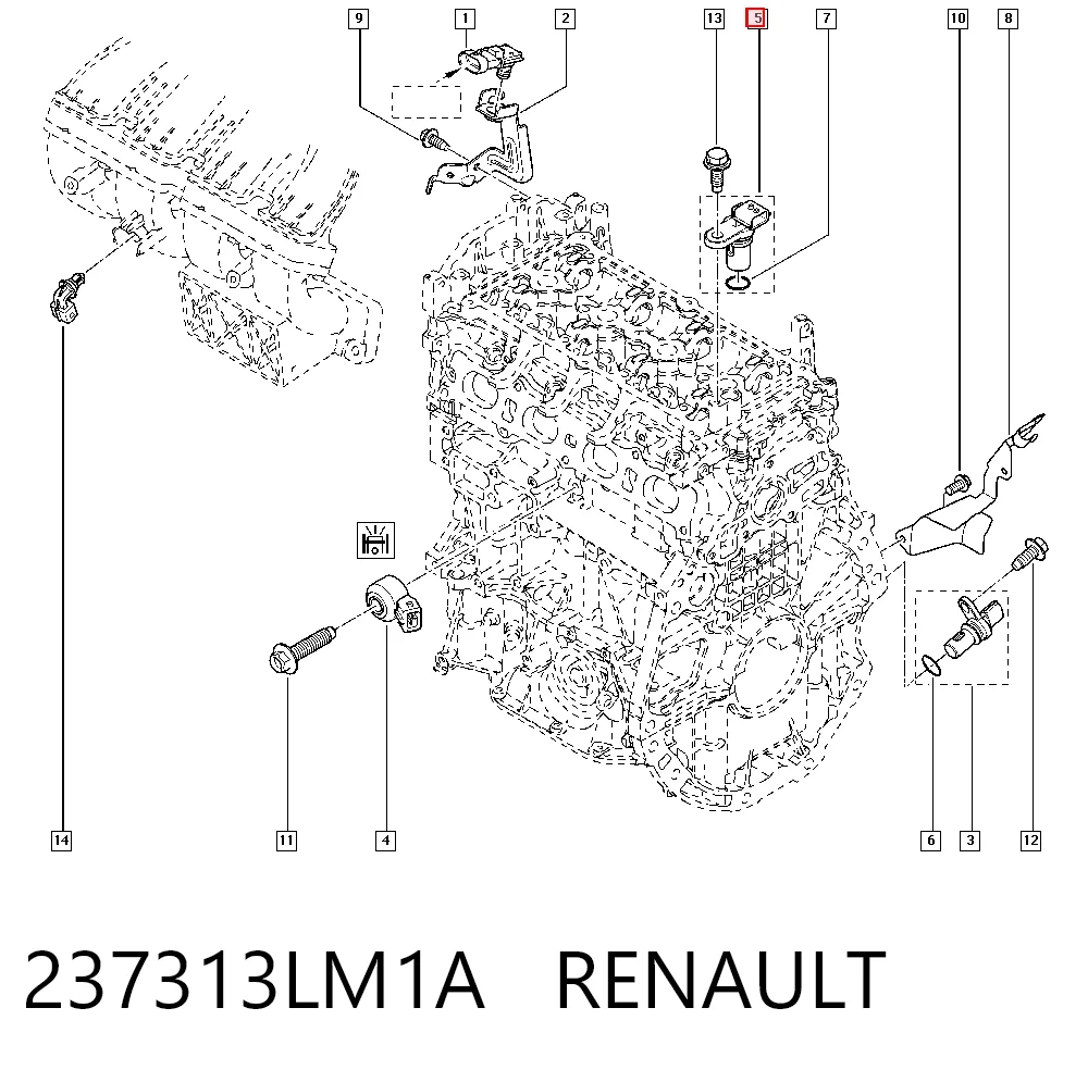  Tiida  hatchback (2005-2012) original desde 29,64 €