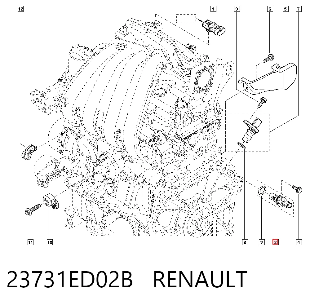  Renault SANDERO II hatchback comprar em Portugal