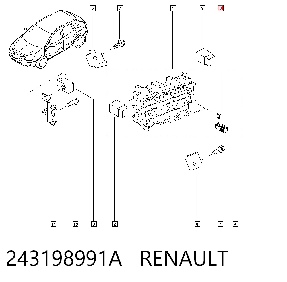 243198991A Renault (RVI)