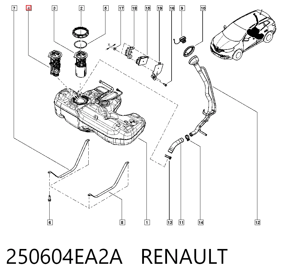 Comprar  Qashqai II J11