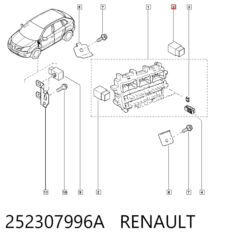 252307996A Renault (RVI)