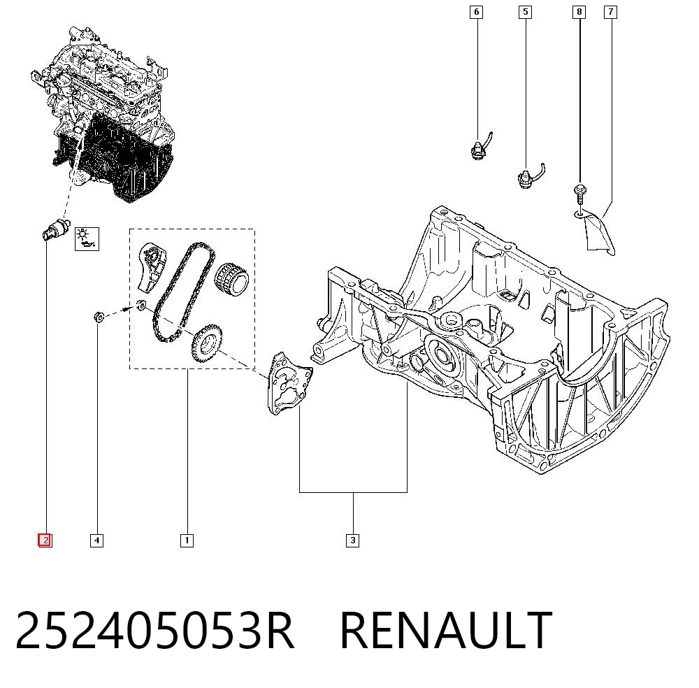  para Dacia Duster  (HM)