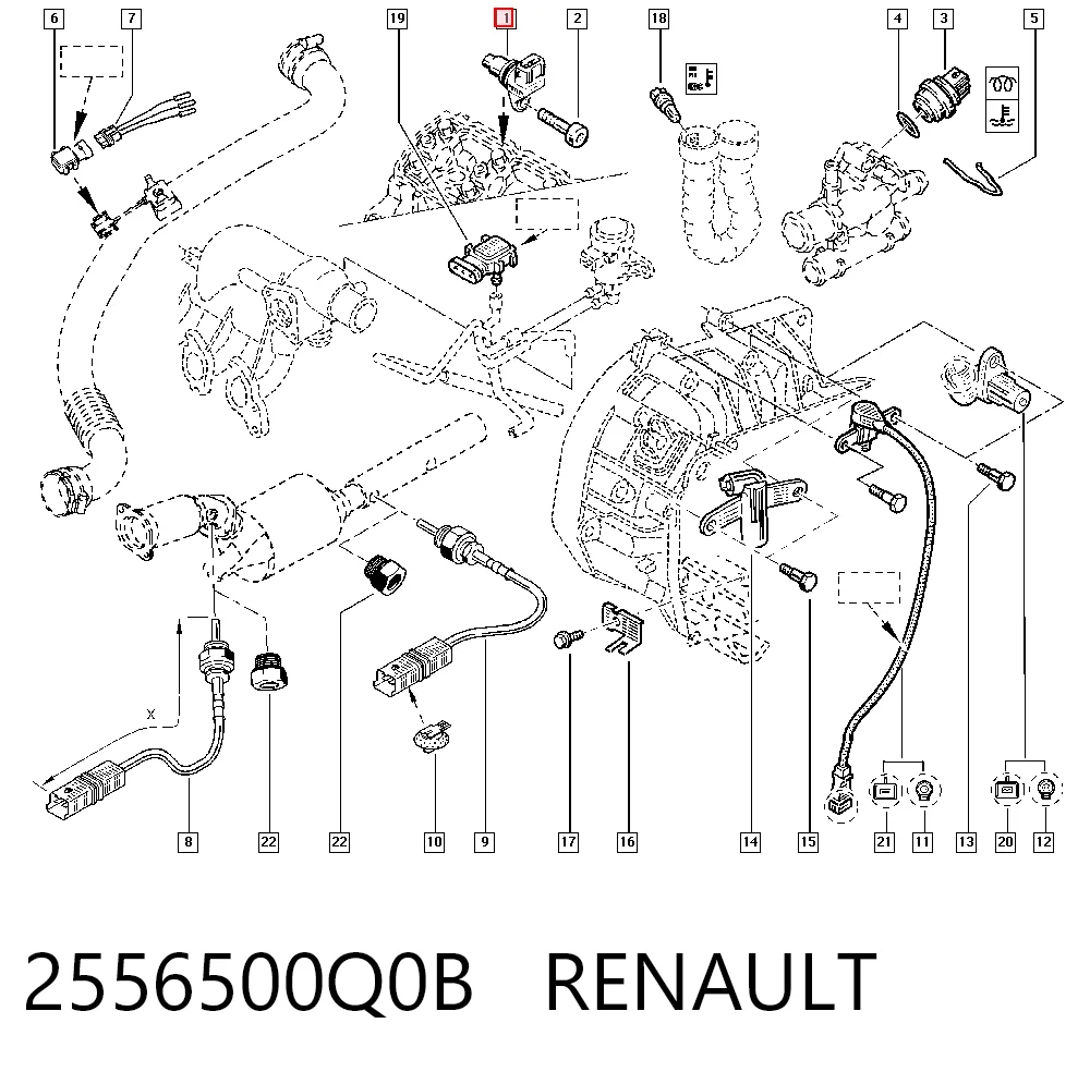Comprar  Trafic II FL