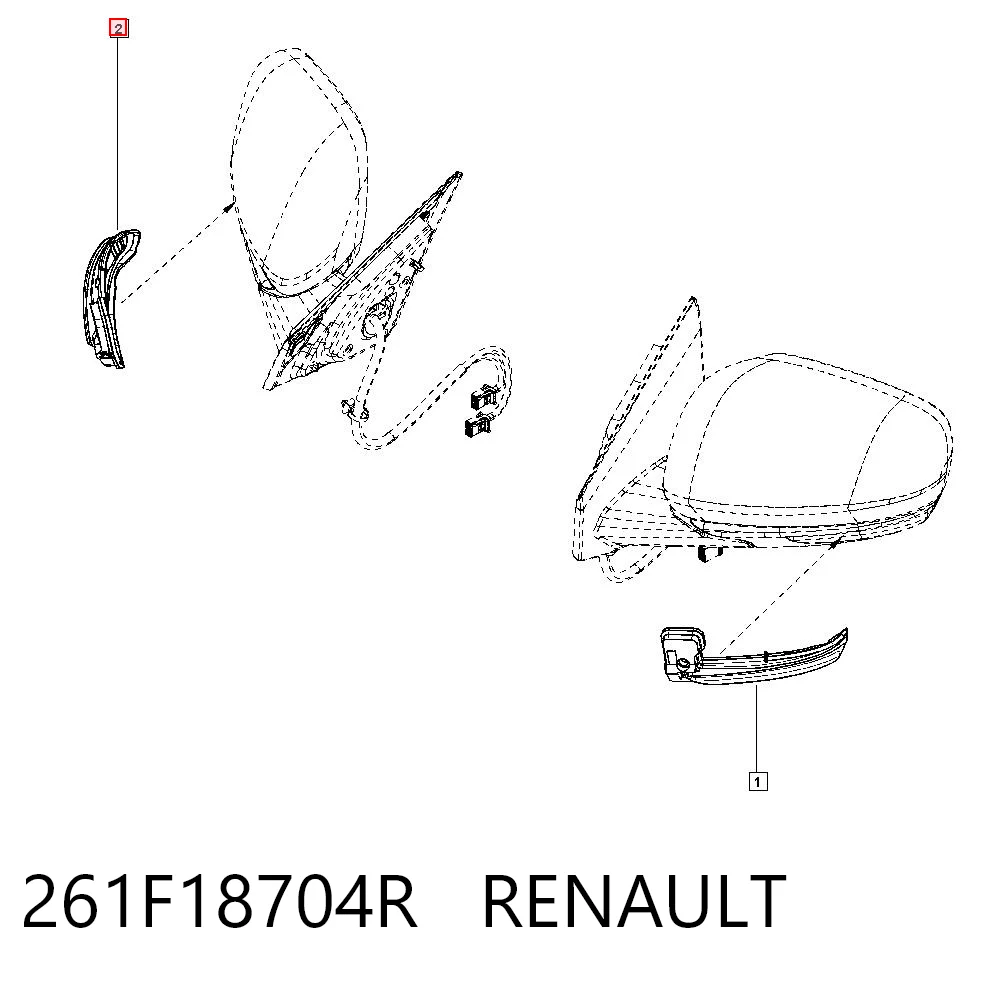261F18704R Renault (RVI)