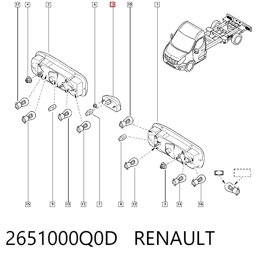 2651000Q0D Renault (RVI)