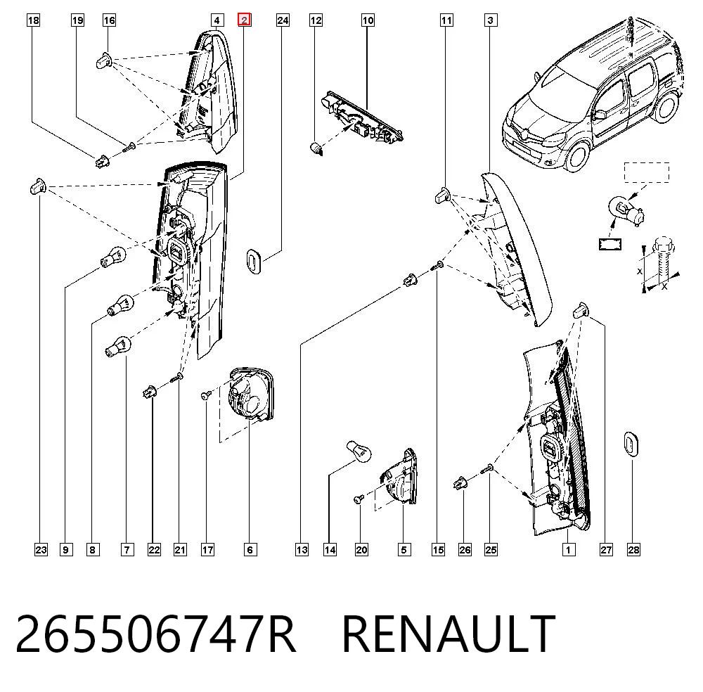 265506747R Renault (RVI)