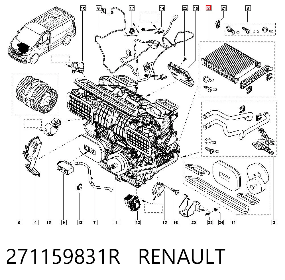271159831R Renault (RVI)