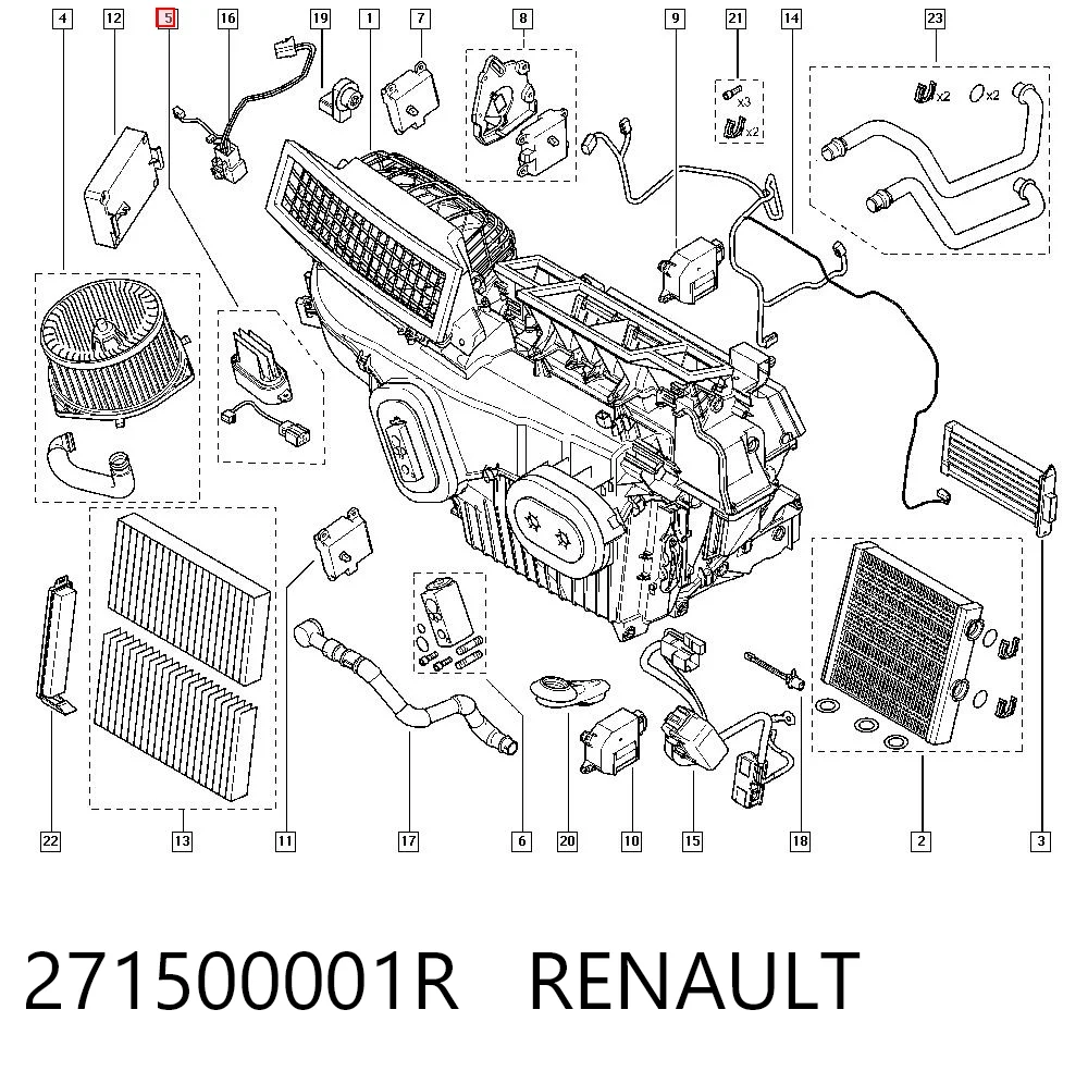 271500001R Renault (RVI)