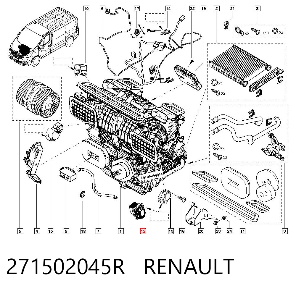 271502045R Renault (RVI)