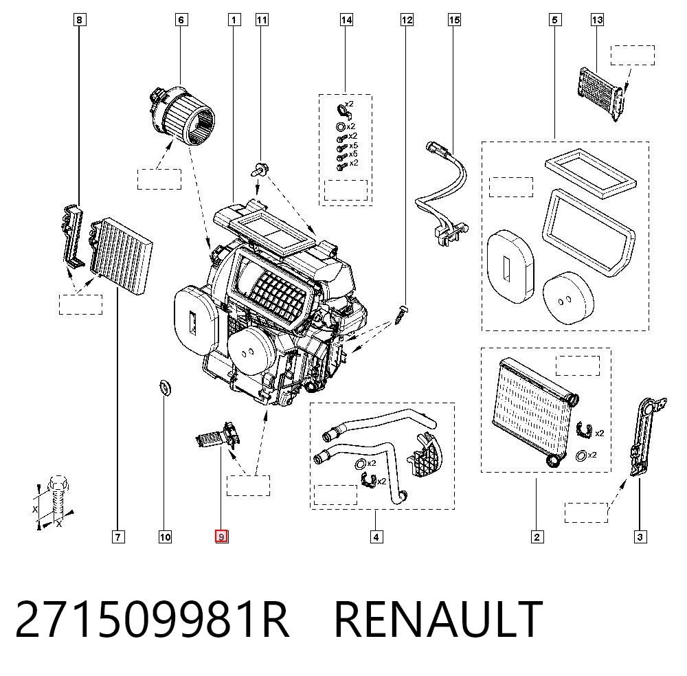 271509981R Renault (RVI)