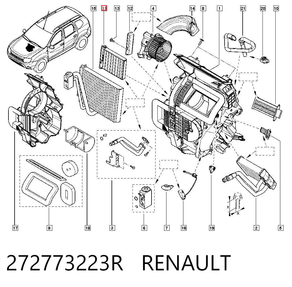  Renault Clio II сaixa comprar em Portugal