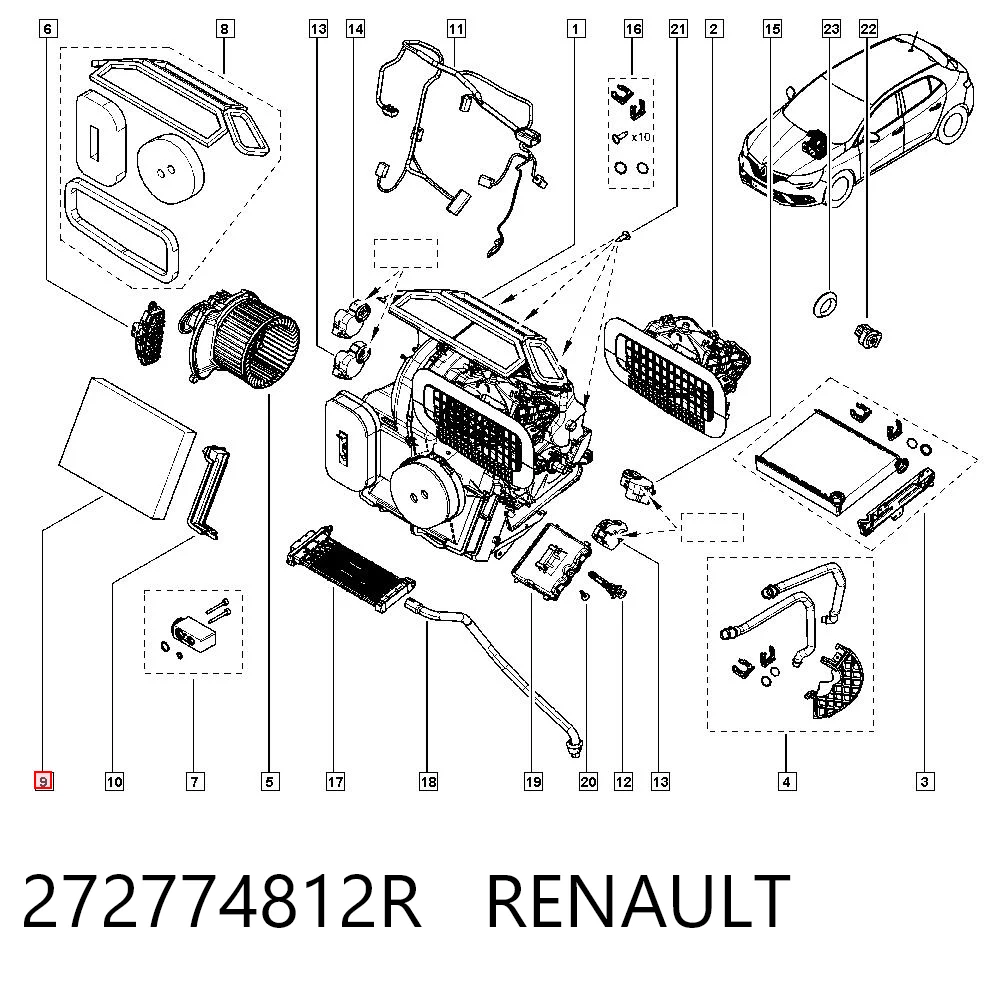 Renault Scenic IV (R9)