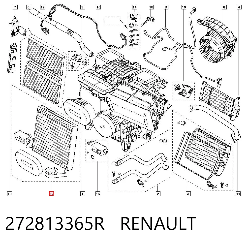  Renault Master III (2011-2024)