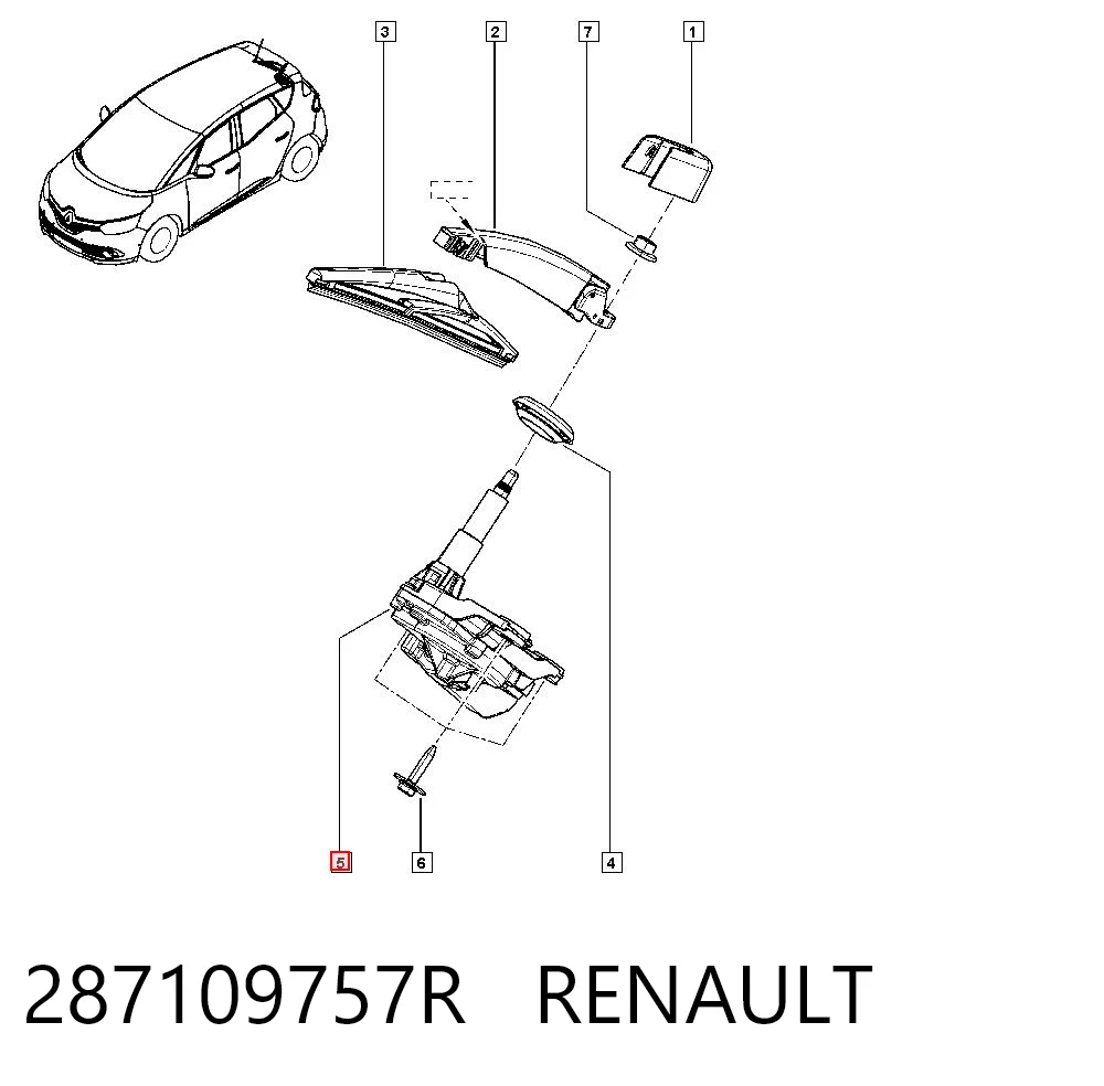 287109757R Renault (RVI)