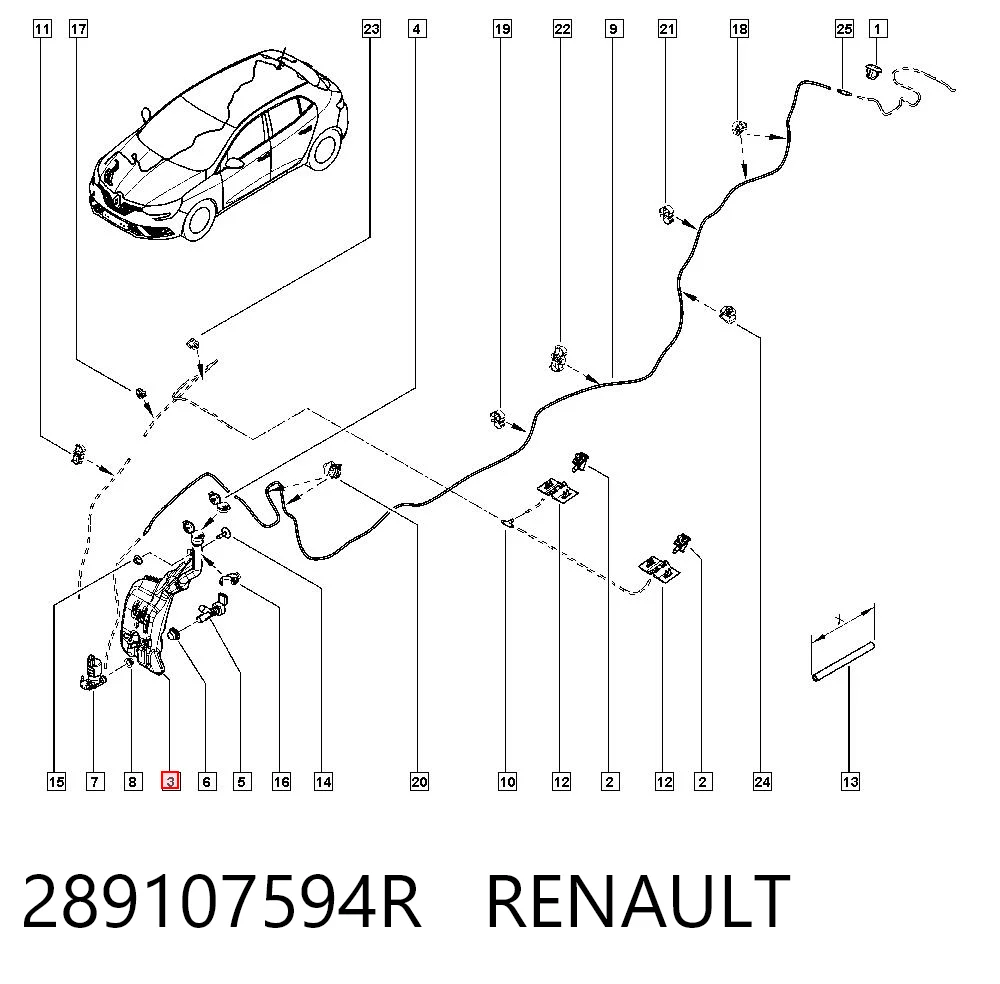 Renault Scenic IV monovolume comprar em Portugal