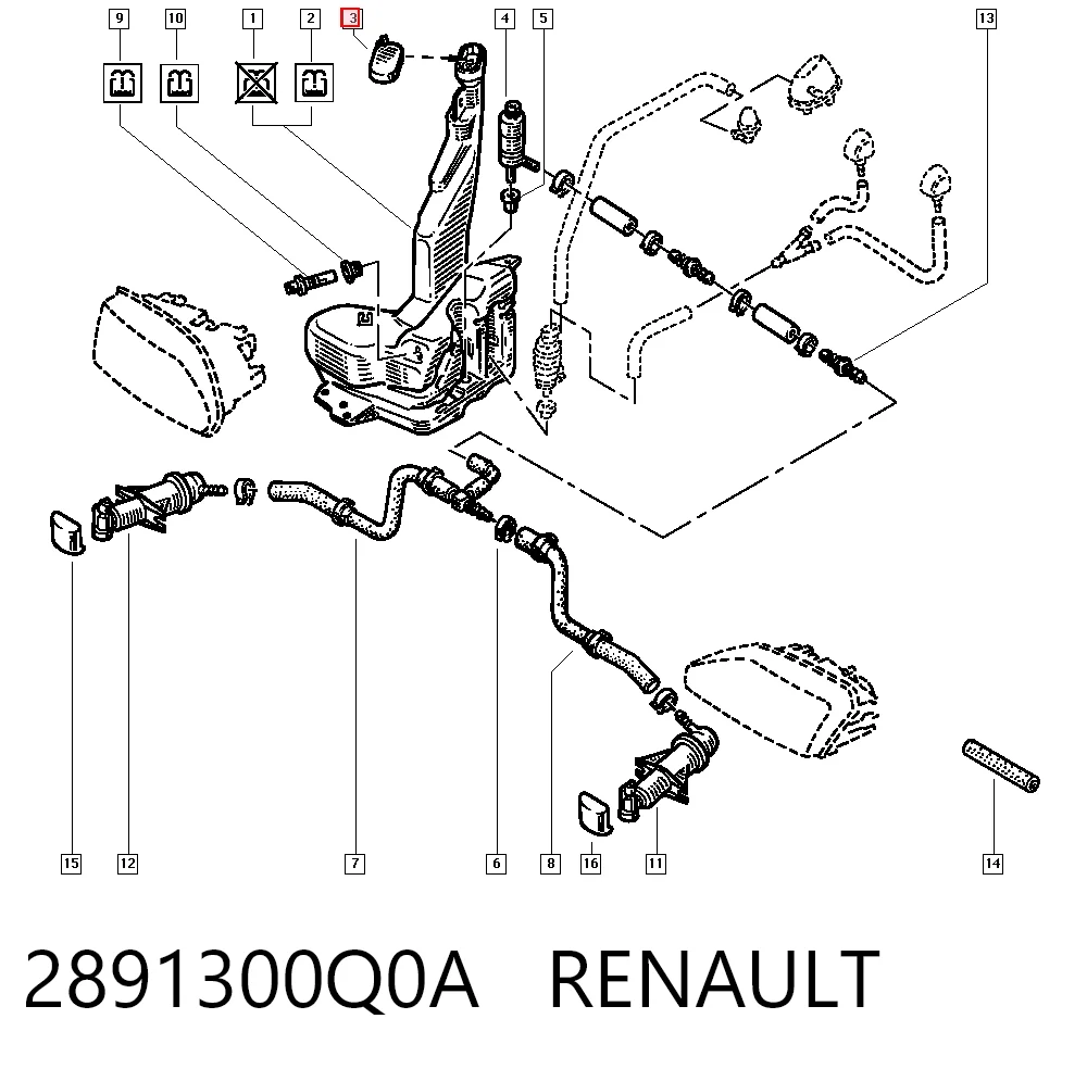 Comprar Laguna II BG0, BG1