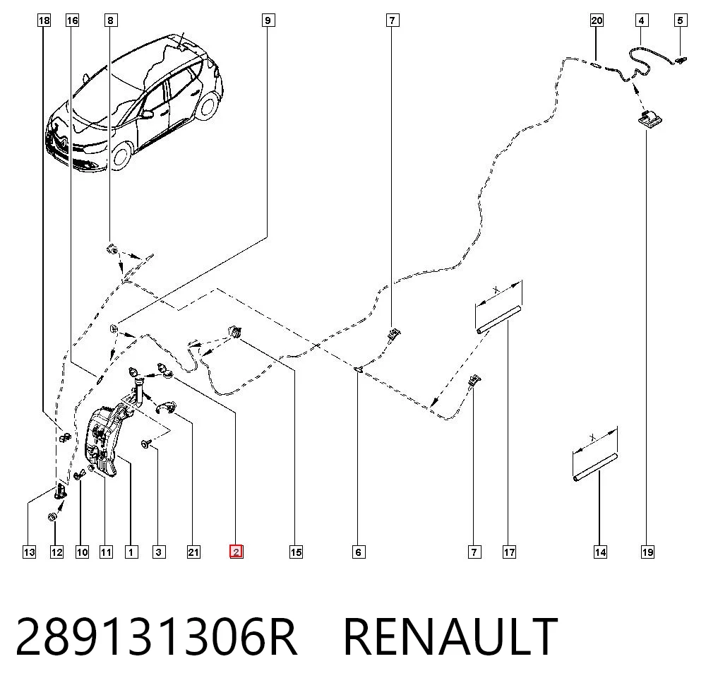 Comprar Scenic IV R9