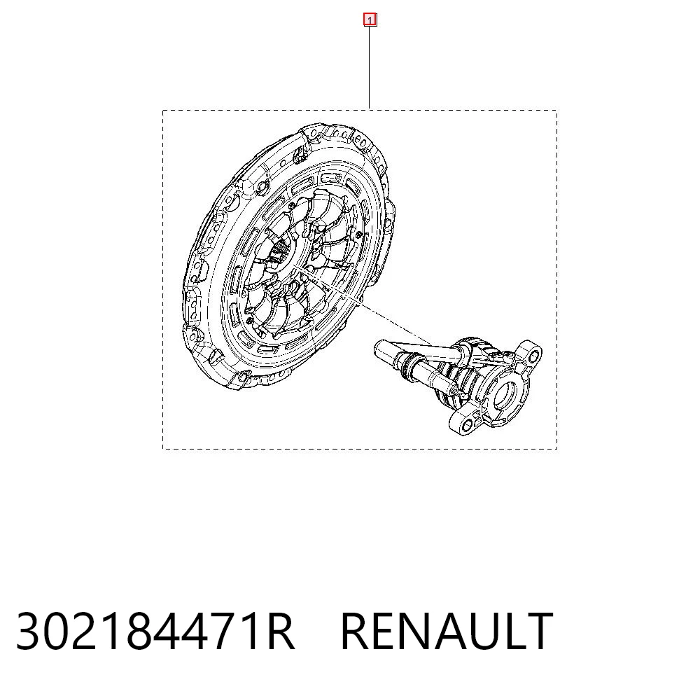 302184471R Renault (RVI)