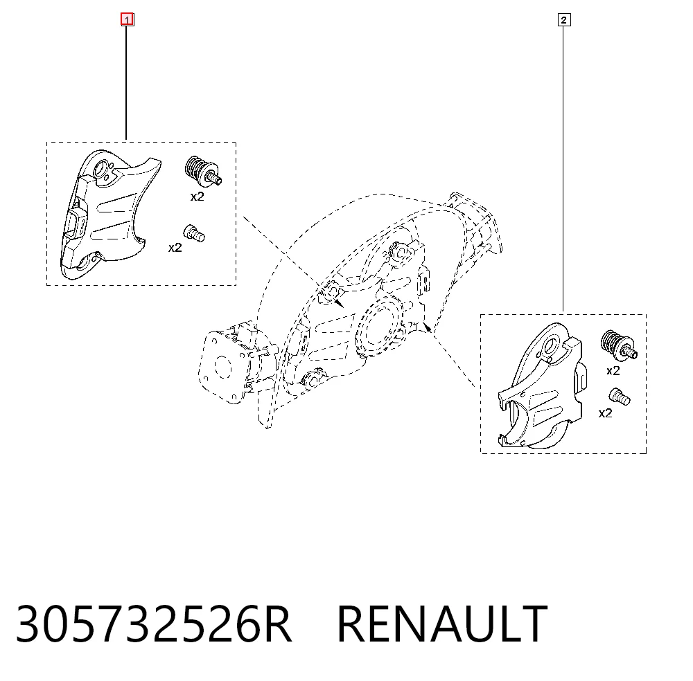 305732526R Renault (RVI)